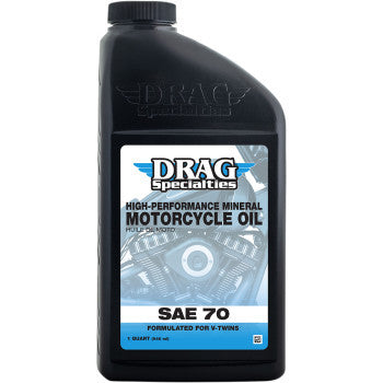 SAE70 Motorcycle Oil