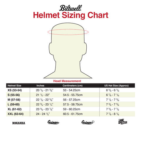 Biltwell - Gringo Helmet - Metallic Cherry Red