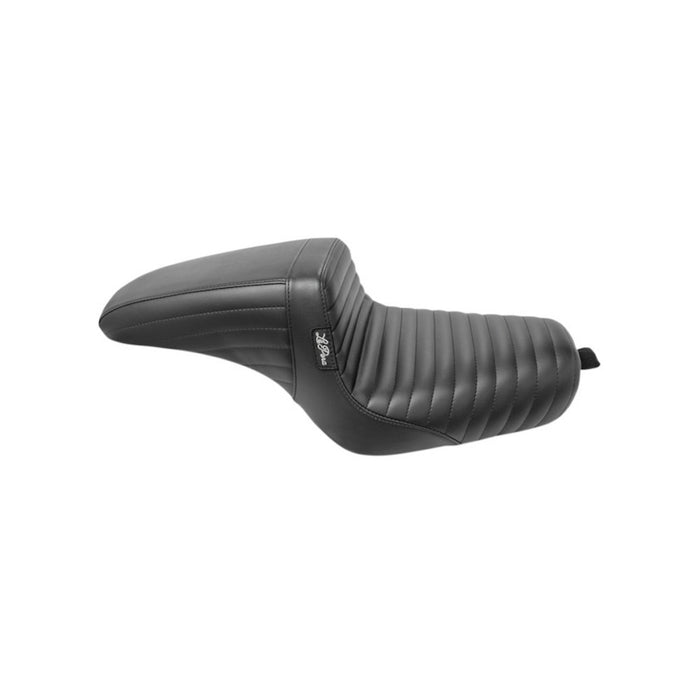 Le Pera - Kickflip Seat For Harley Sportster 2010-2018 - Pleated