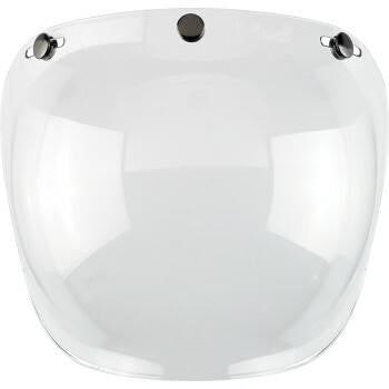 Biltwell - Anti Fog Bubble Shield - Clear