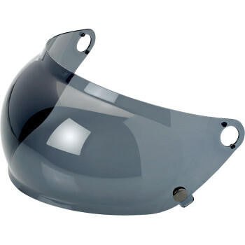 Biltwell - Gringo S Gen 2 Helmet Bubble Shield - Smoke