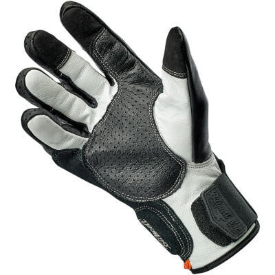 Biltwell - Borrego Gloves - Black/Cement