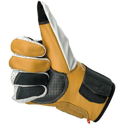 Biltwell - Borrego Gloves - Cement