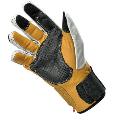 Biltwell - Borrego Gloves - Cement