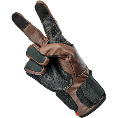 Biltwell - Borrego Gloves - Chocolate
