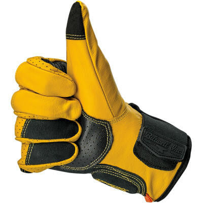 Biltwell - Borrego Gloves - Gold