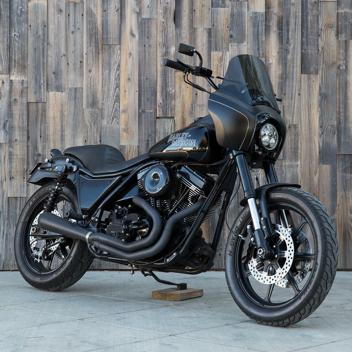 Biltwell - Tracker Mid 1" Handlebars - Chrome