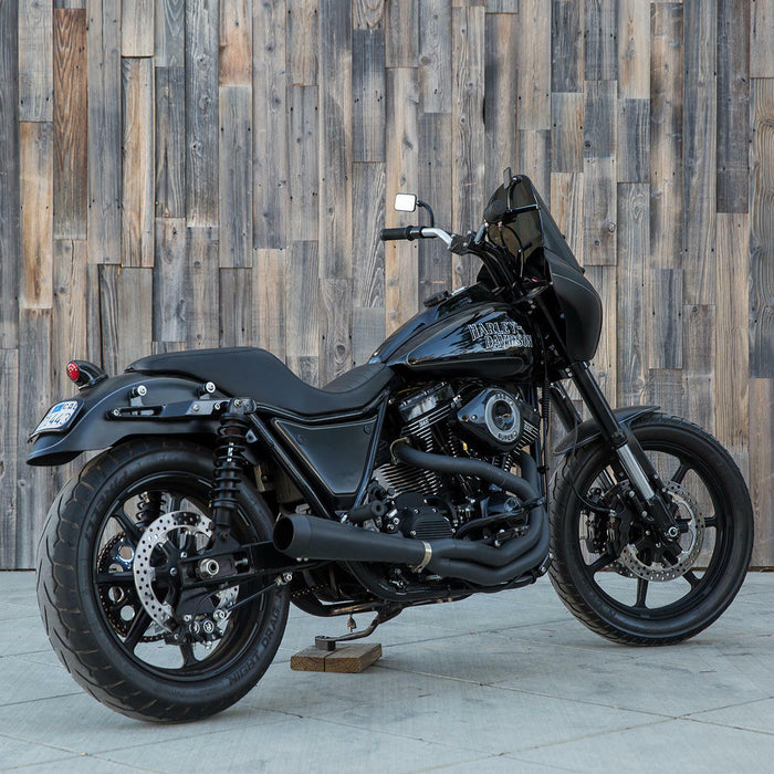 Biltwell - Tracker Mid 1" Handlebars - Chrome