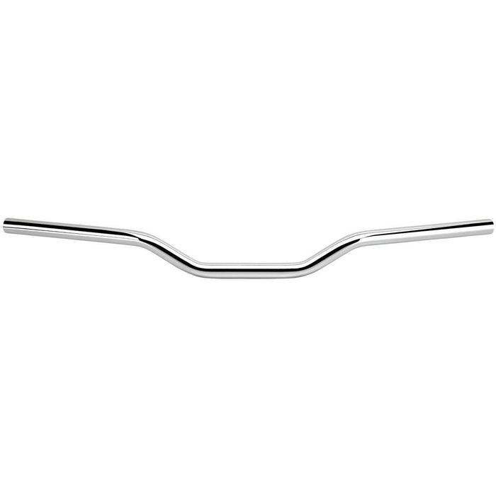 Biltwell - Tracker Mid 1" Handlebars - Chrome