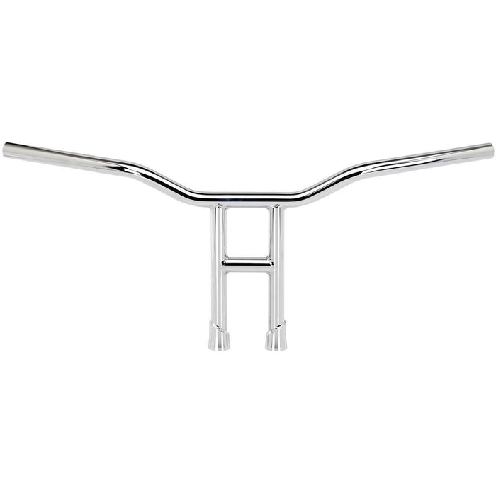 Biltwell - Tyson Handlebars 12" - Chrome - Slotted