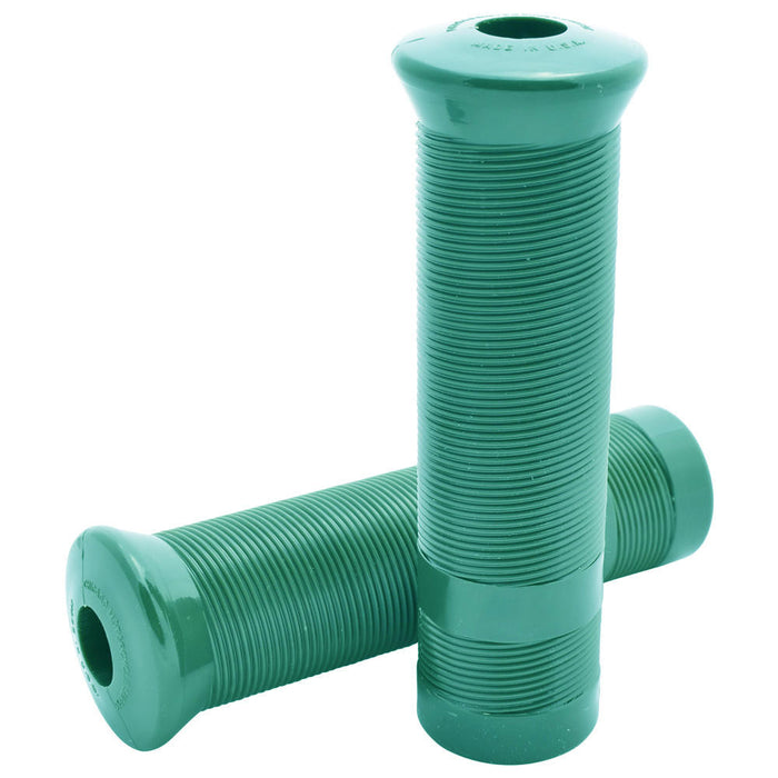 Chicago Motorcycle Supply - Grips - Jade Green