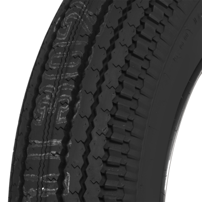 Coker Classic Motorcycle Tire 5.00 X 16