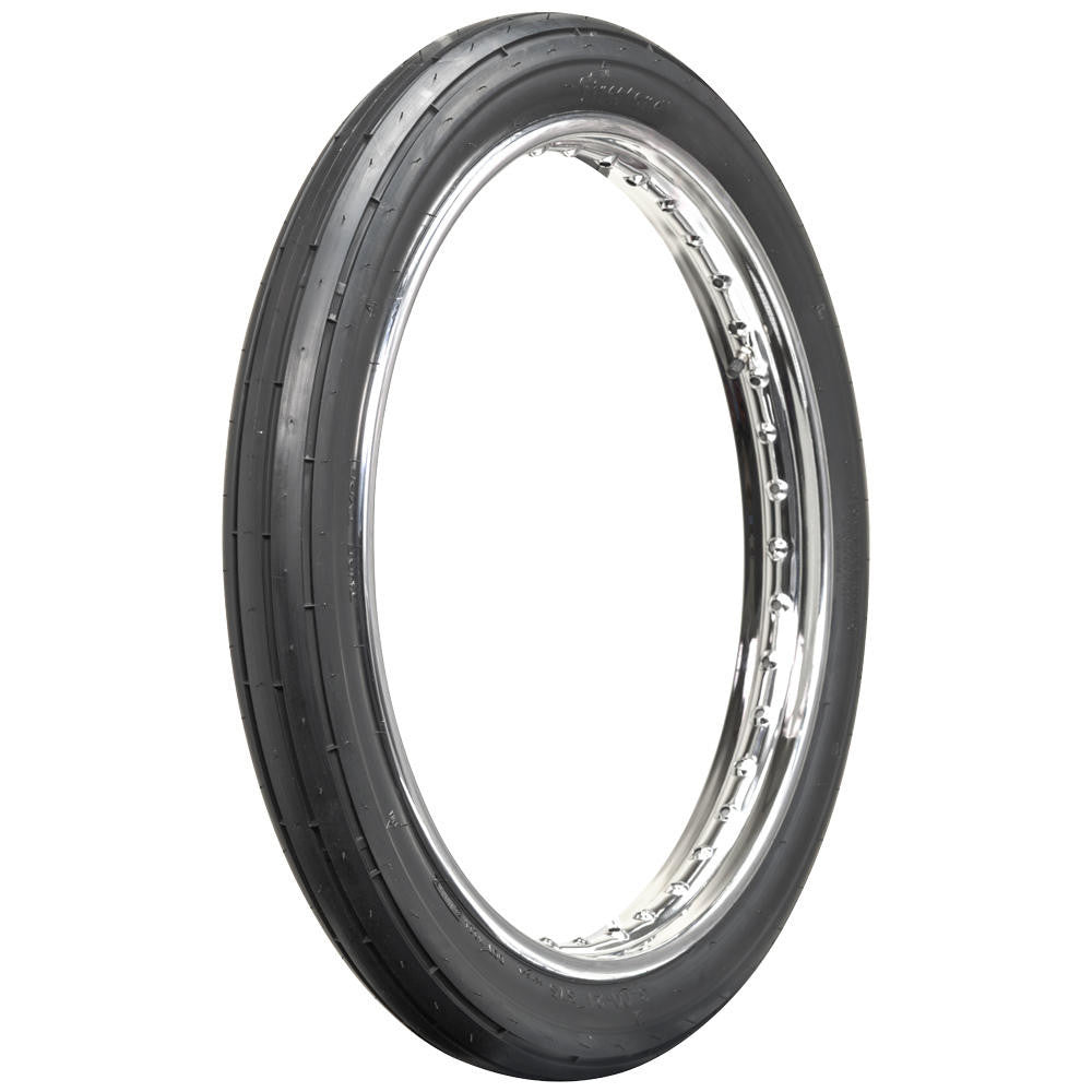 Firestone Classic Motorcycle Tire Ribbed X 21 — Throttle