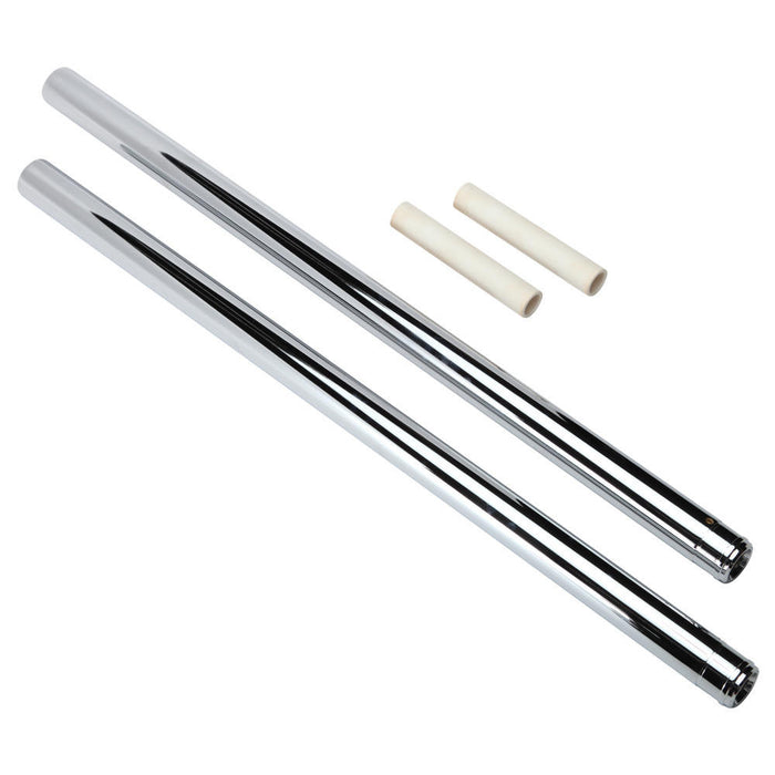 39mm Fork Tubes for Sportster / Dyna Narrow Glide Stock Length 24.25"