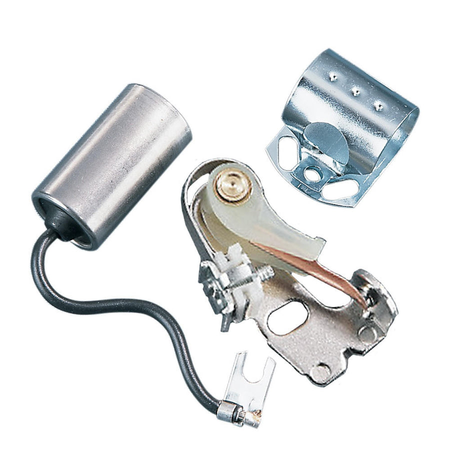 Drag Specialties - Points and Condenser Kit Harley -'70-'78 Big Twin/XL