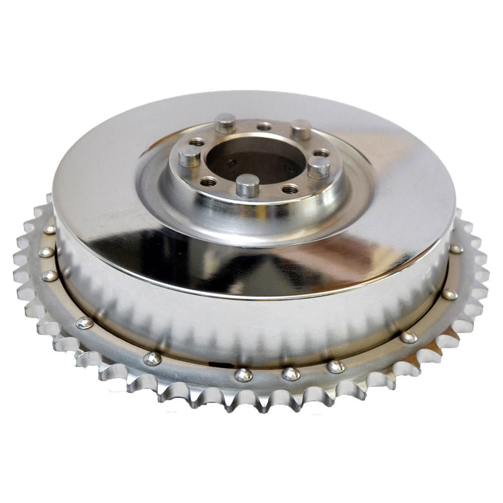 Custom Chopper Motorcycle Parts — Throttle Addiction