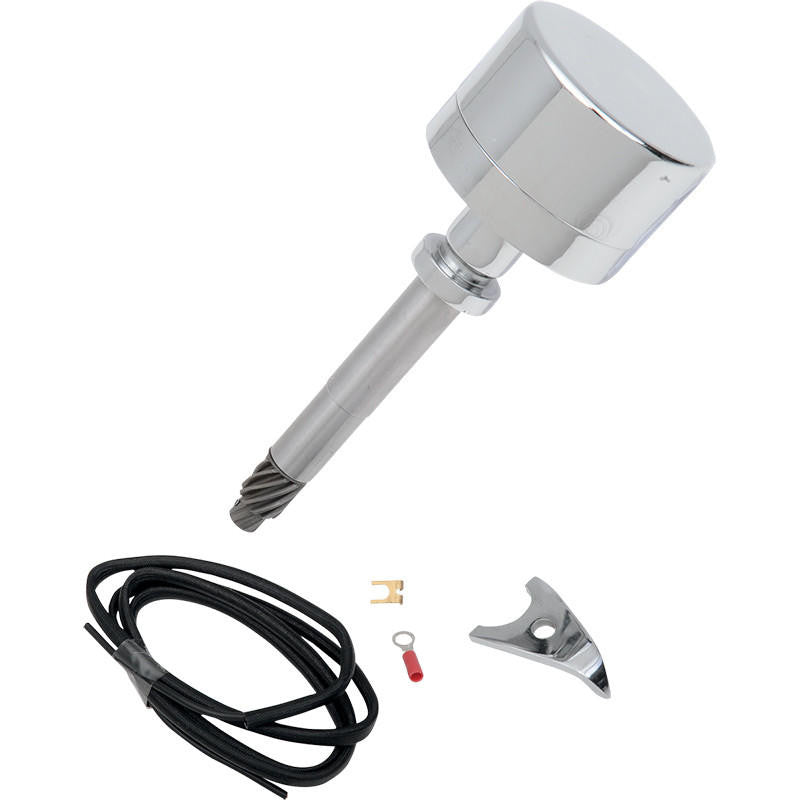 Drag Specialties Points Style Distributor - Harley Davidson - 1965-1969 - Chrome