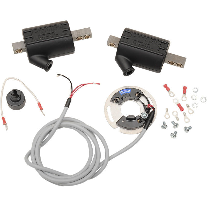 Harley Davidson Dynatek Single-Fire Ignition Switch Kit - 1970-2003
