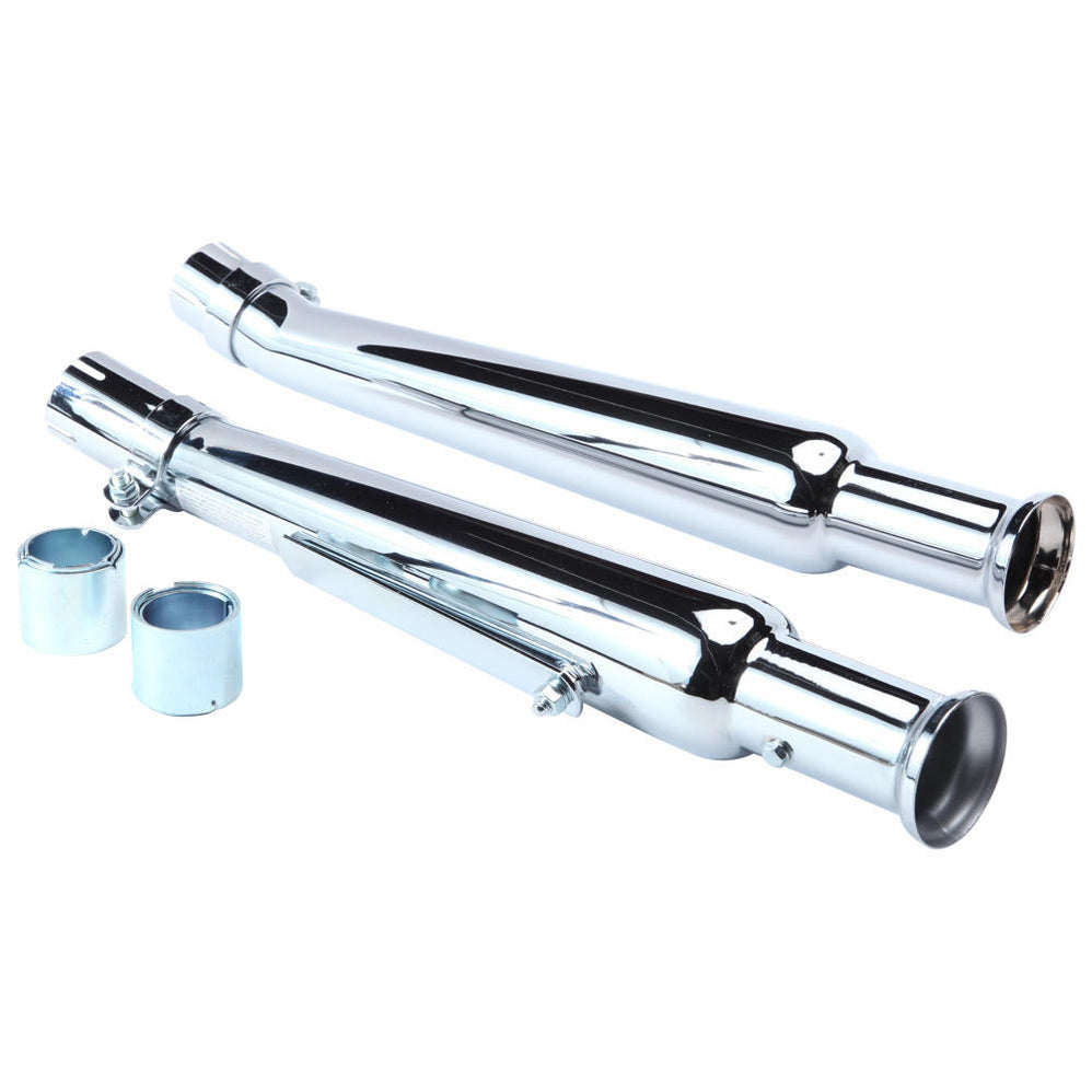 Custom Chopper Motorcycle Parts — Throttle Addiction