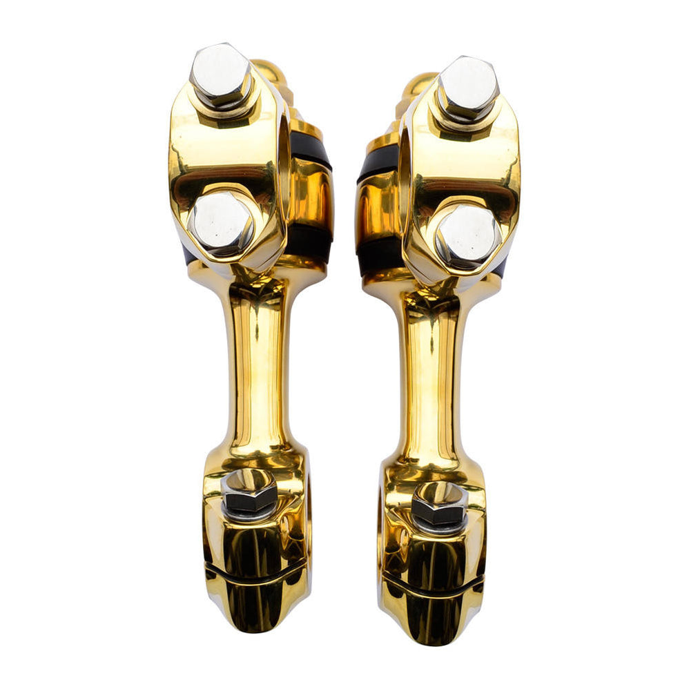 Handlebar Risers — Throttle Addiction