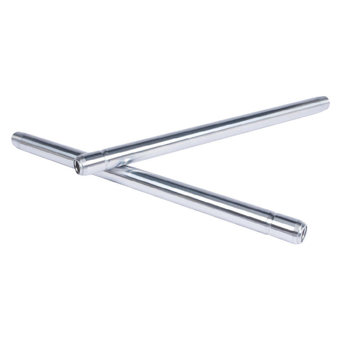 35mm Fork Tubes For Ironhead / Shovelhead - Hard Chrome - Various Lengths