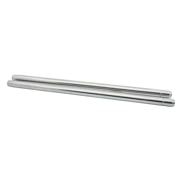 35mm Fork Tubes For Ironhead / Shovelhead - Hard Chrome - Various Lengths