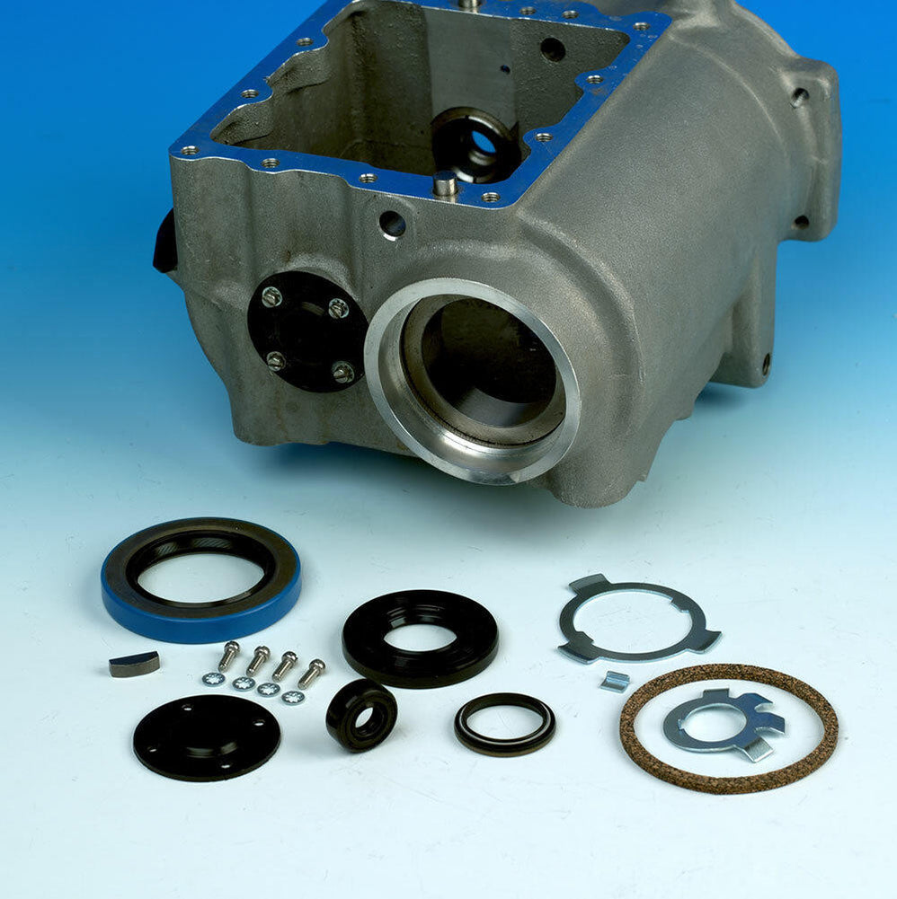 James Gasket 4 Speed Transmission Seal Kit Harley Big Twin FL/FLH Do