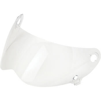 Lane Splitter Helmet Shield Gen 2 - Anti Fog - Clear