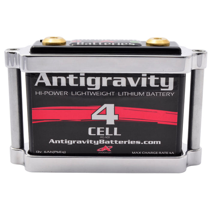 LC Fabrications - 4 Cell Antigravity Battery Box