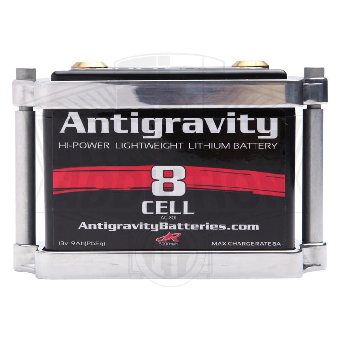 LC Fabrications - 8 Cell Antigravity Battery Box