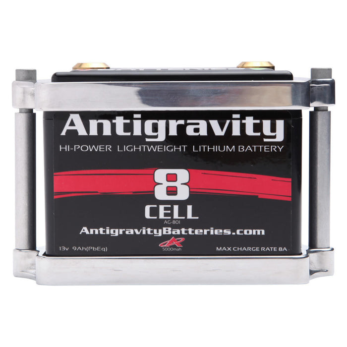 LC Fabrications - 8 Cell Antigravity Battery Box
