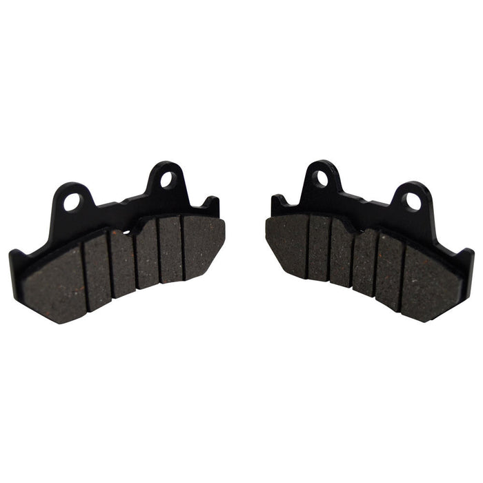Replacement Brake Pads for  Mid USA 4 Piston Calipers