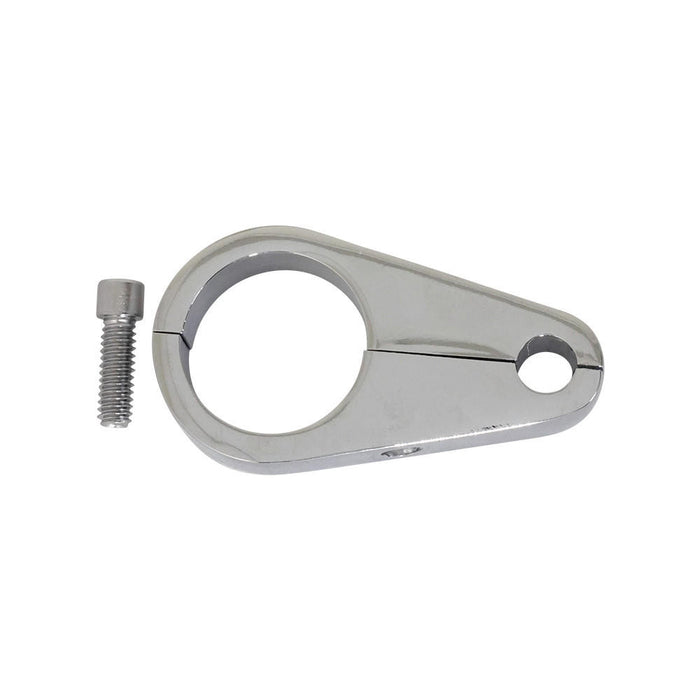 Single Clutch/Brake cable clamp - 1.25"