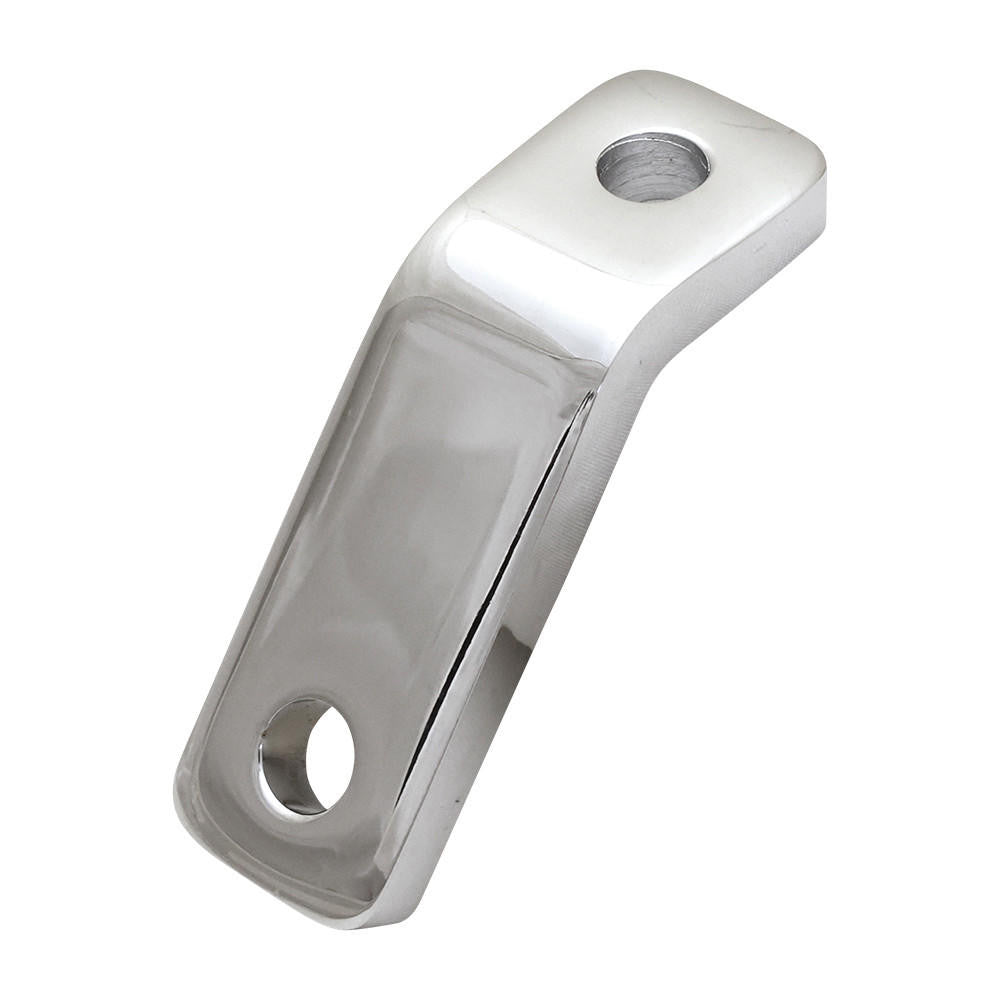 Springer Headlight Bracket Chrome — Throttle Addiction