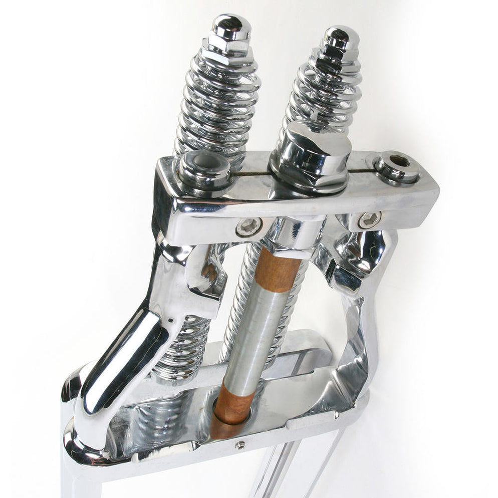 Springer Front End Chrome — Throttle Addiction