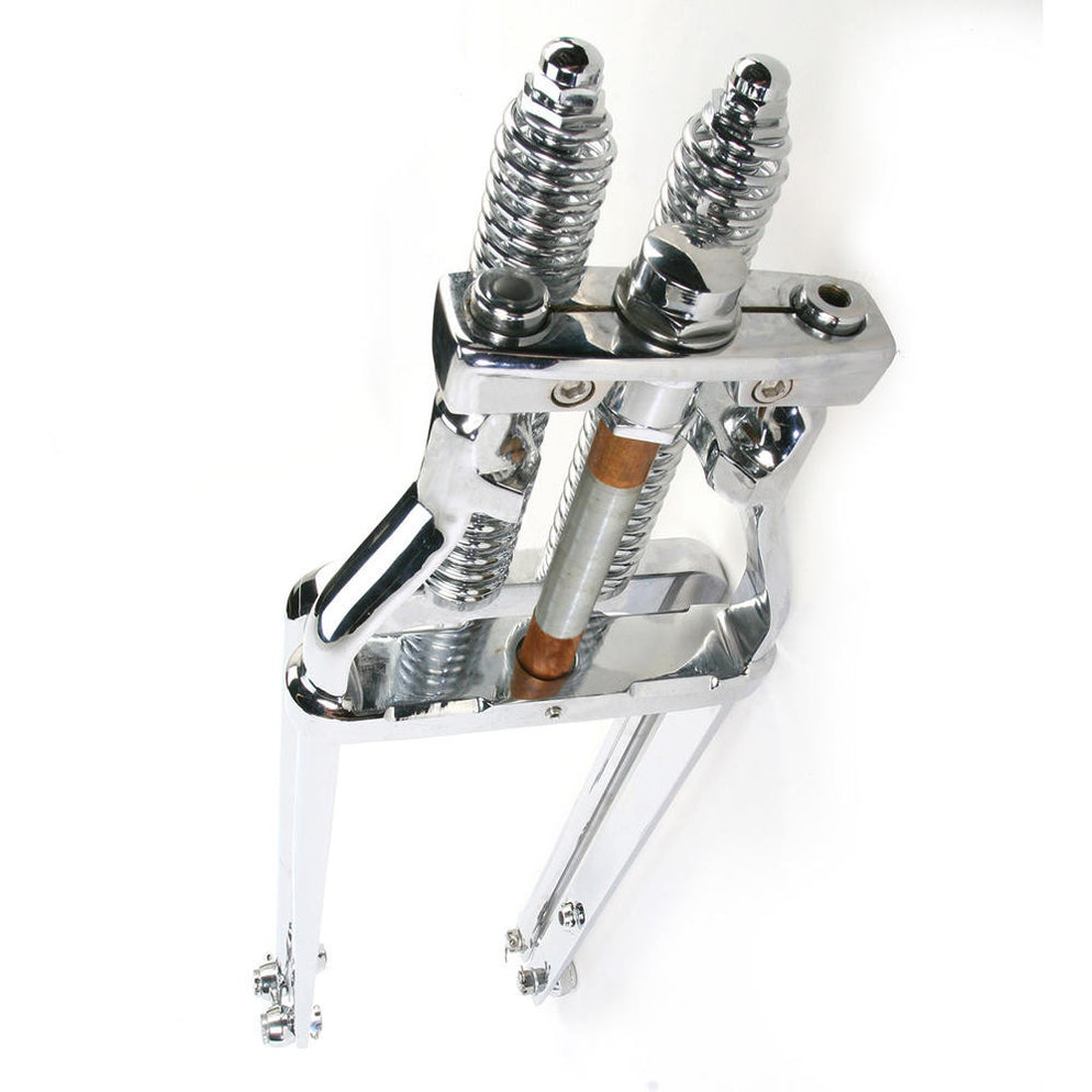Springer Front End Chrome — Throttle Addiction