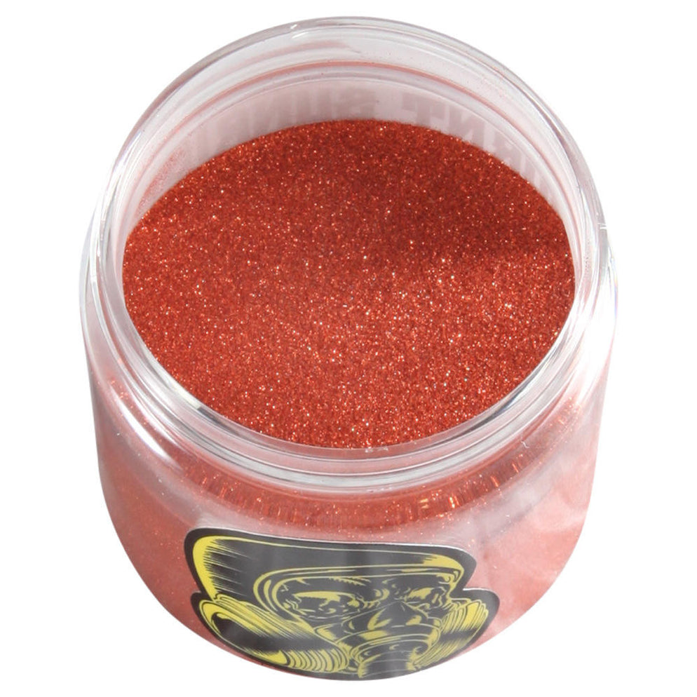 Paint Huffer Metal Flake Burnt Sunrise — Throttle Addiction