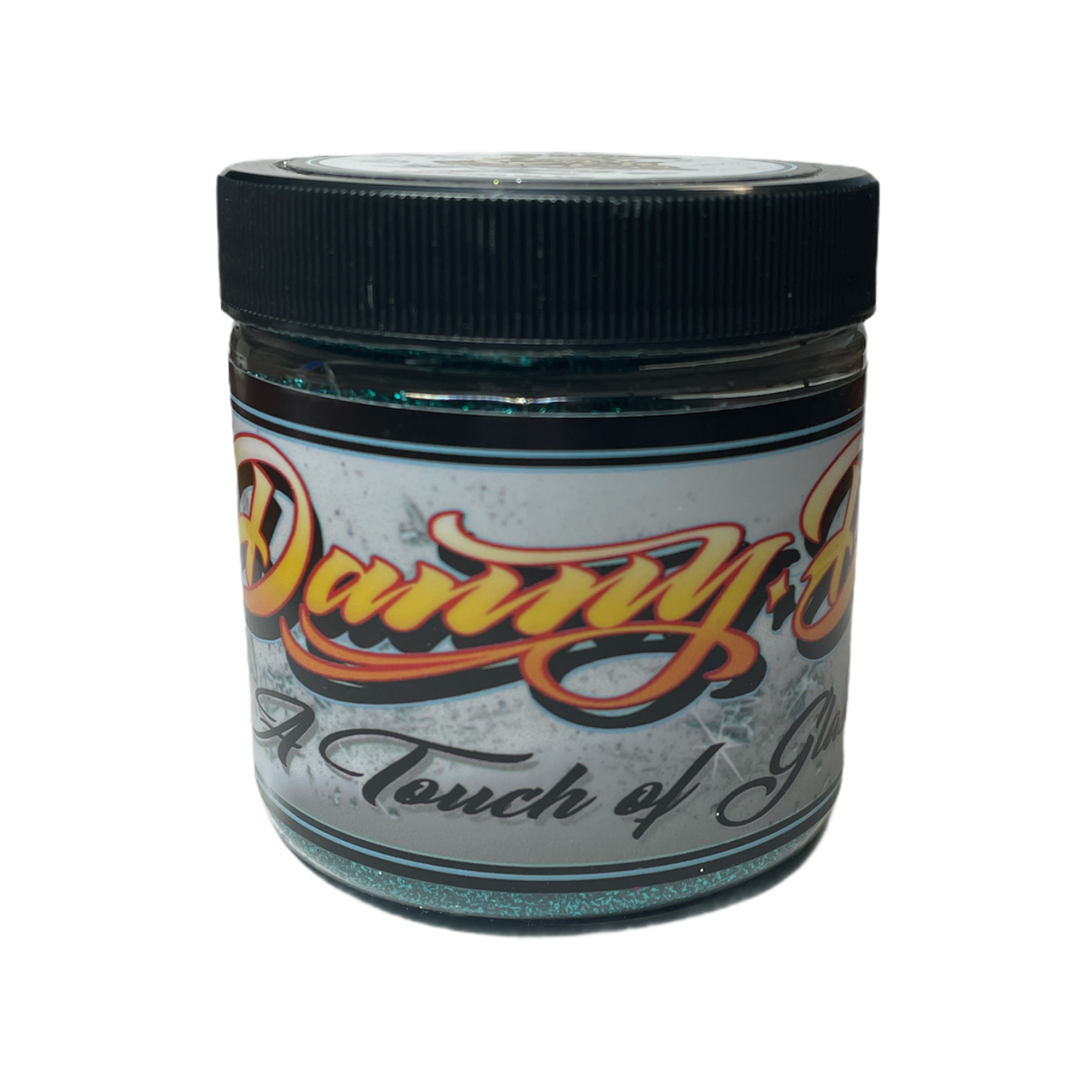 Paint Huffer Metal Flake Crushed Glass Emerald — Throttle Addiction