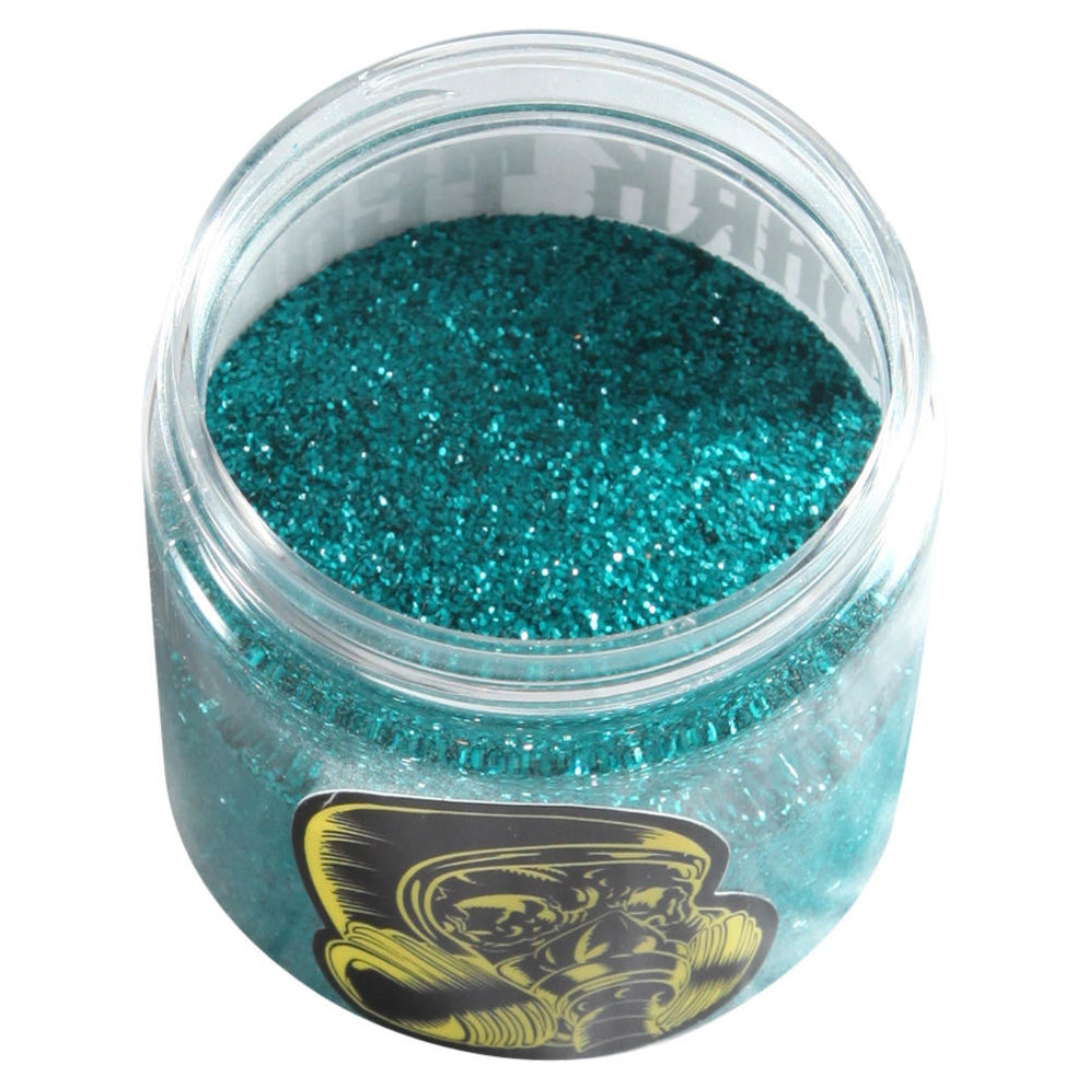 Paint Huffer Metal Flake Dark Teal — Throttle Addiction