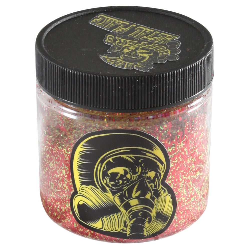 Paint Huffer Metal Flake Fire Crotch — Throttle Addiction