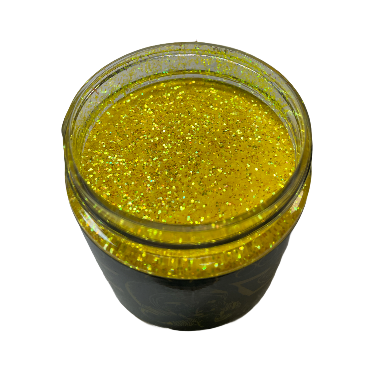 Paint Huffer Metal Flake Golden Shower — Throttle Addiction