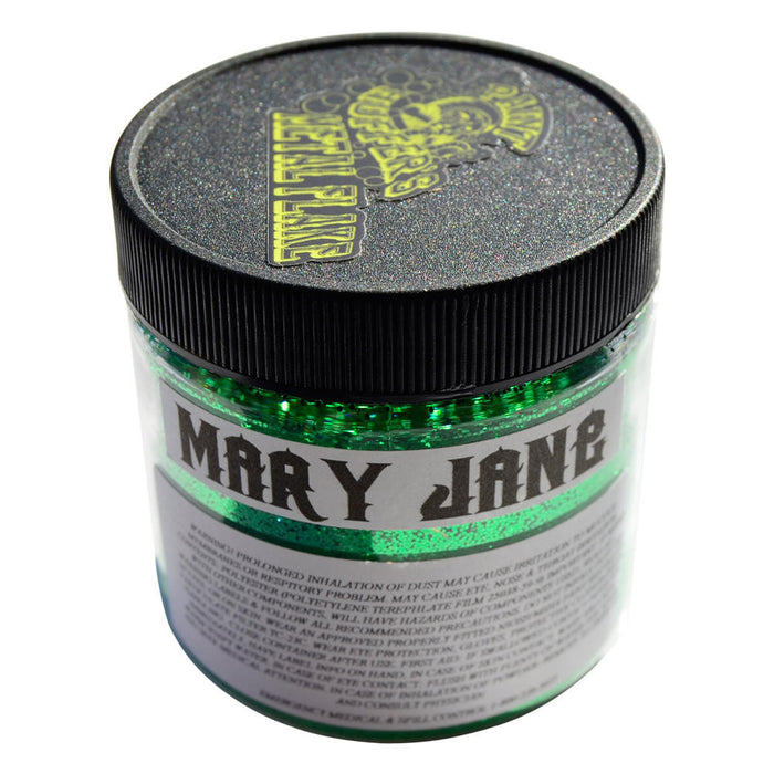 Paint Huffer Metal Flake - Mary Jane