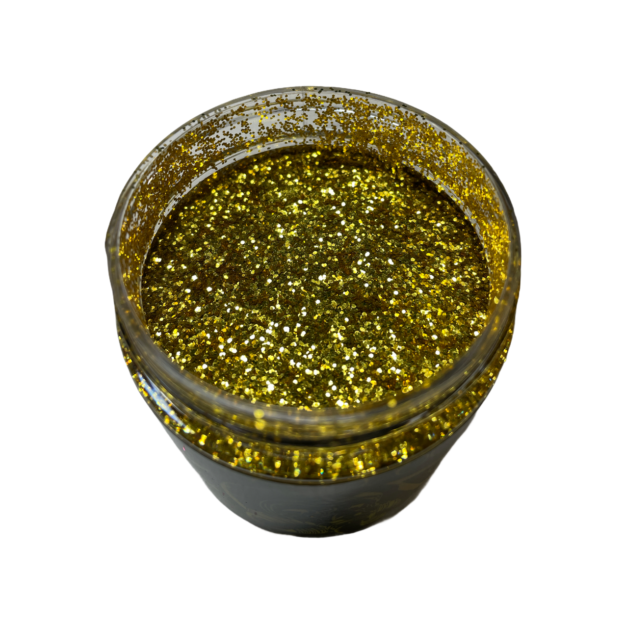 Paint Huffer Metal Flake Stay Gold — Throttle Addiction