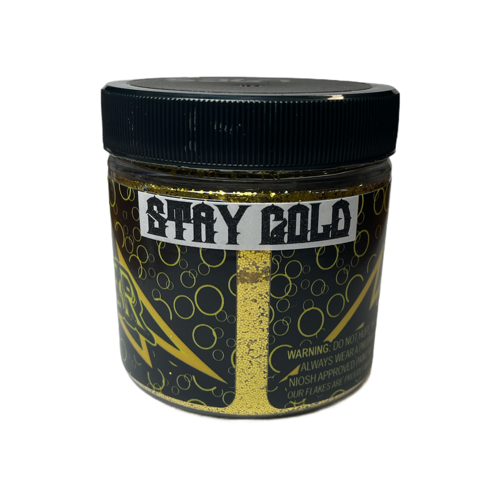 Metal Flake — Throttle Addiction