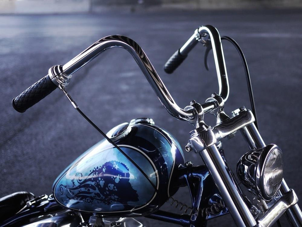 Handlebars — Throttle Addiction