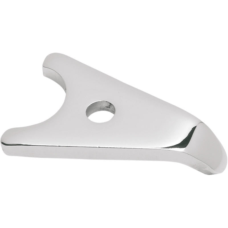 Paughco 767D Distributor Hold Down - 1966-1969 FL- Chrome