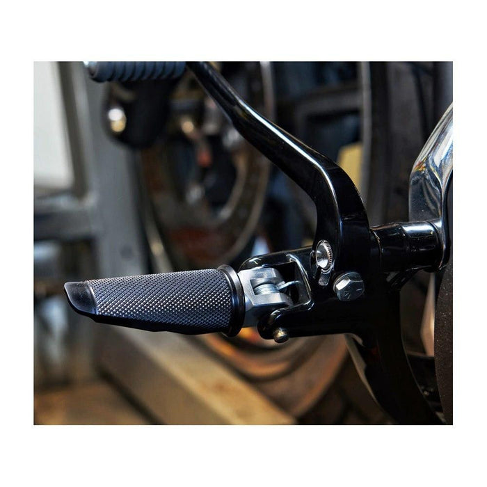 Speed Merchant - Speed Pegs Foot Pegs for 2018 Harley Softail - Raw