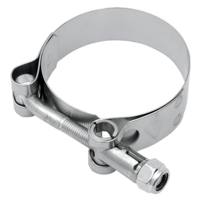 Supertrapp 1.5" T-Bolt Exhaust Clamp - Stainless Steel