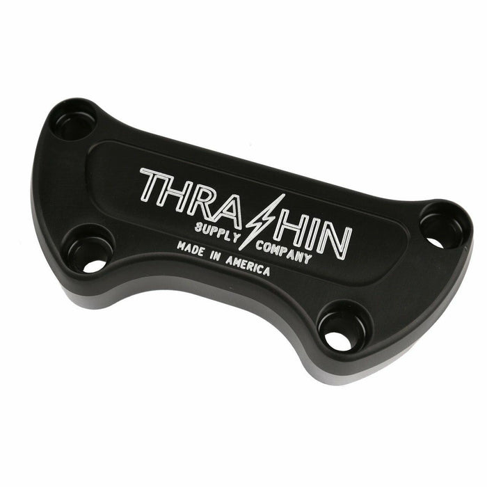 Thrashin Supply - Thrashin Black Clamp