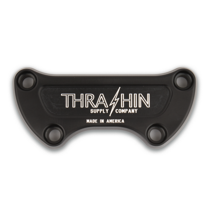 Thrashin Supply - Thrashin Black Clamp